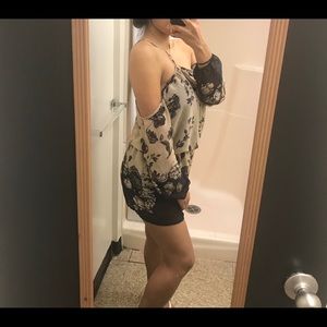 Charolette Russe Romper